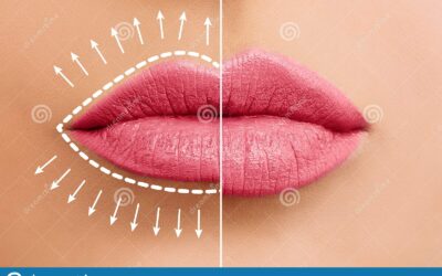 What is a Lip Flip?
